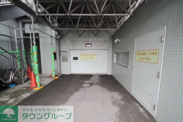 クオーレプロバンス篠崎の物件内観写真